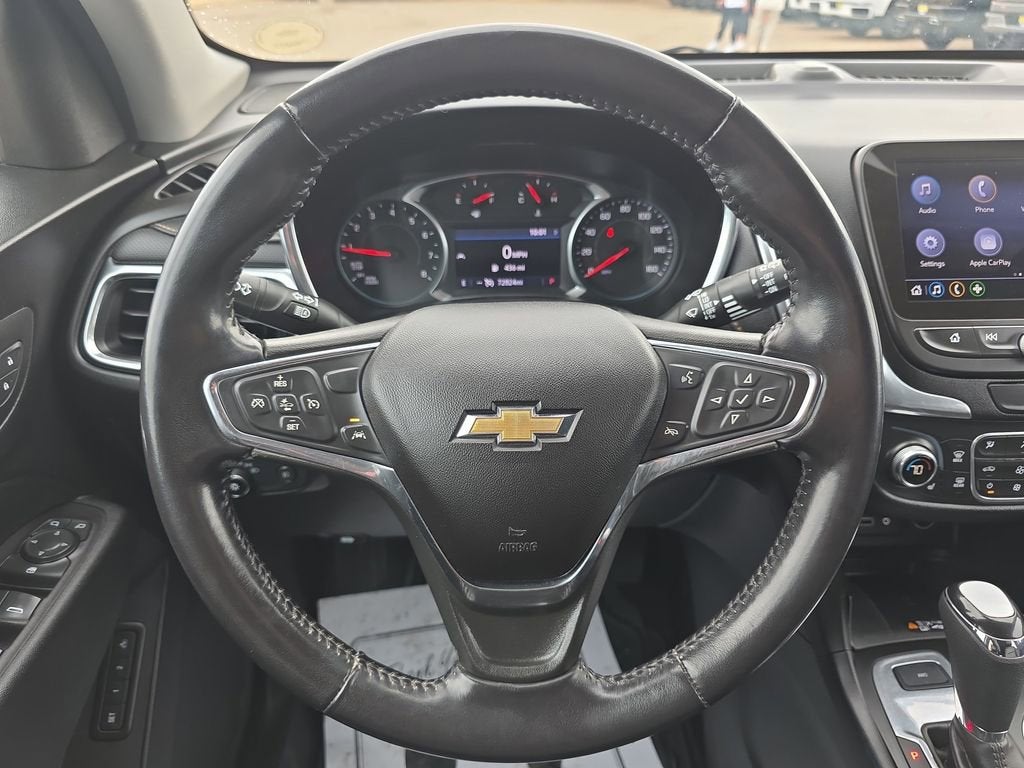 2020 Chevrolet Equinox Premier