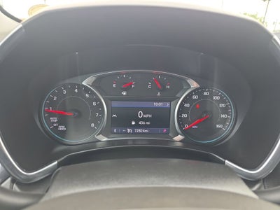 2020 Chevrolet Equinox Premier