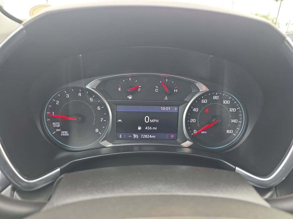2020 Chevrolet Equinox Premier