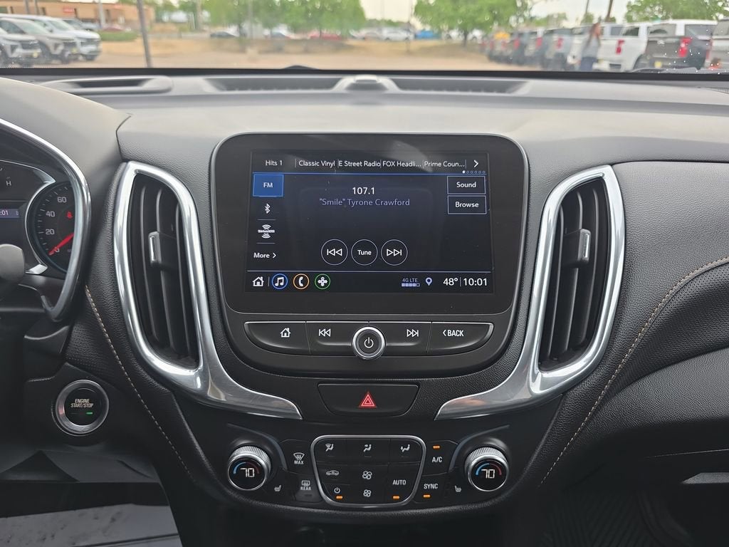 2020 Chevrolet Equinox Premier