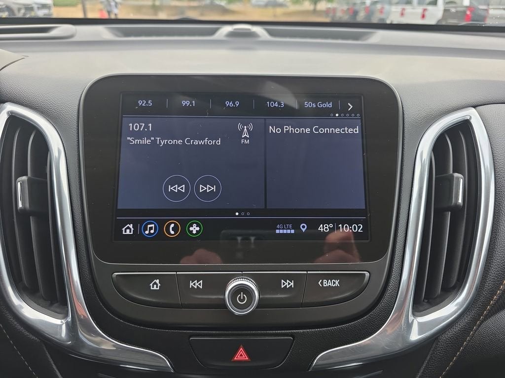 2020 Chevrolet Equinox Premier