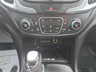 2020 Chevrolet Equinox Premier