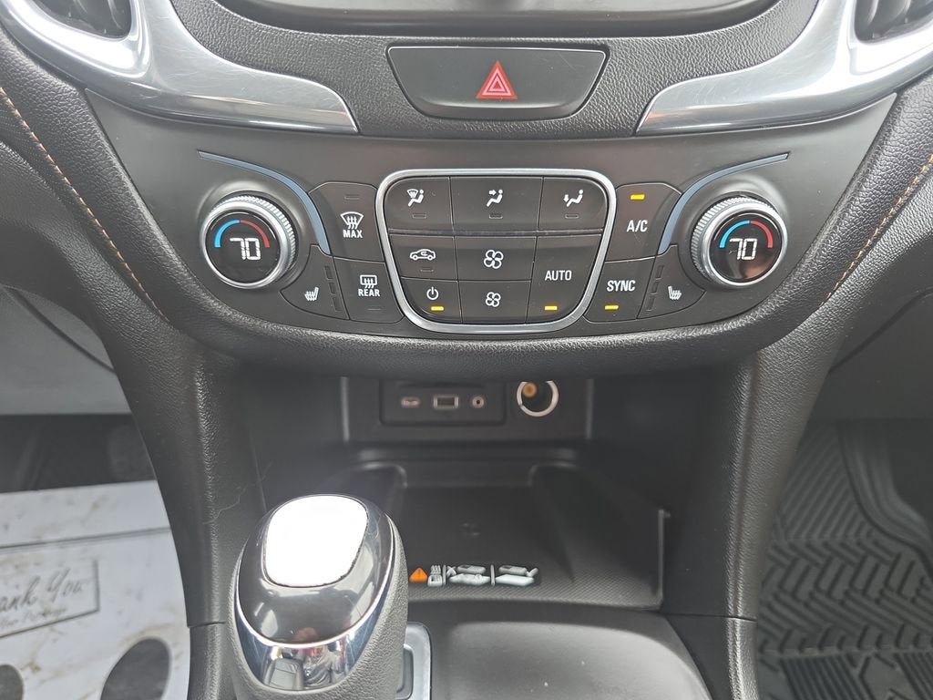 2020 Chevrolet Equinox Premier