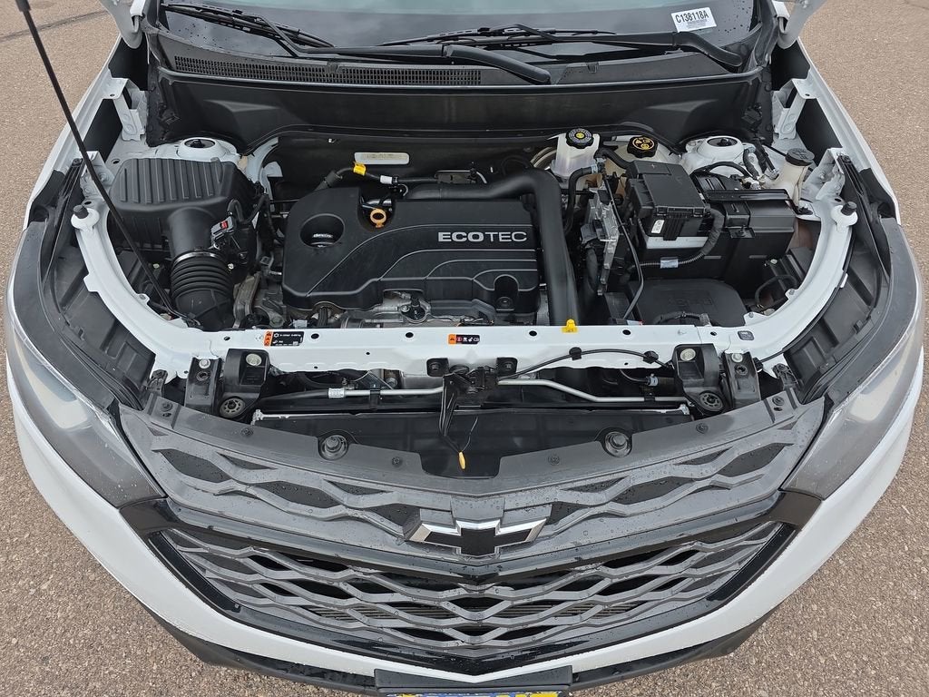 2020 Chevrolet Equinox Premier