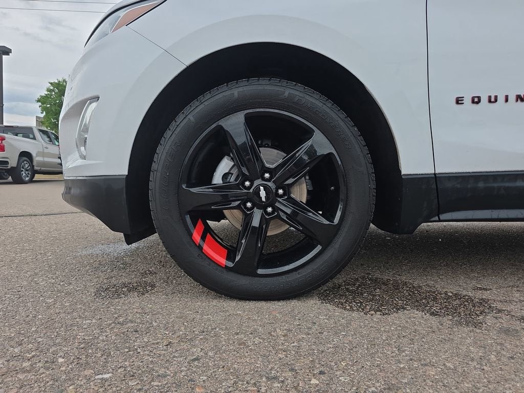 2020 Chevrolet Equinox Premier