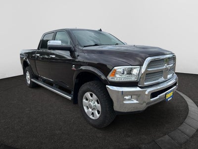 2016 RAM 3500 Longhorn