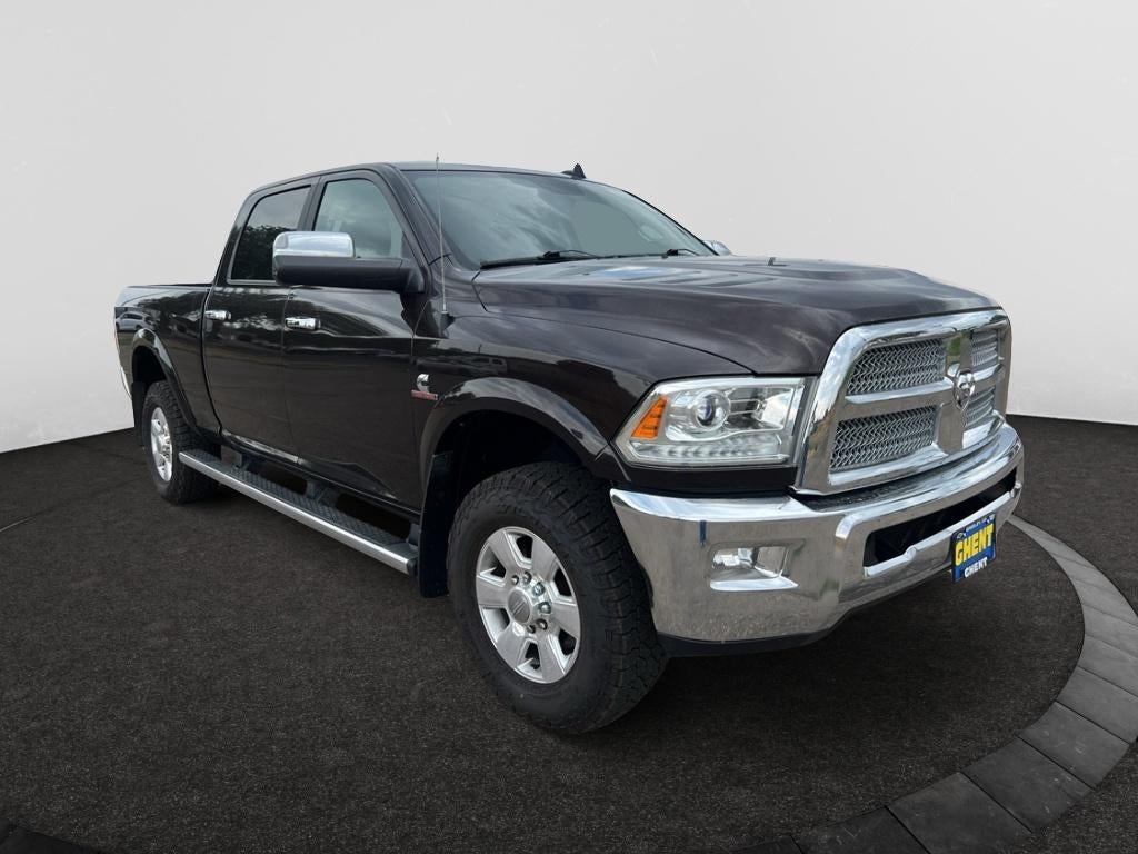2016 RAM 3500 Longhorn