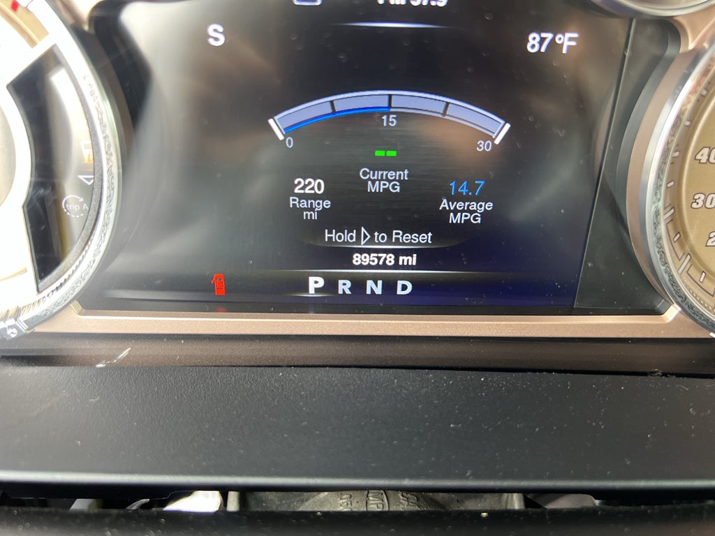 2016 RAM 3500 Longhorn