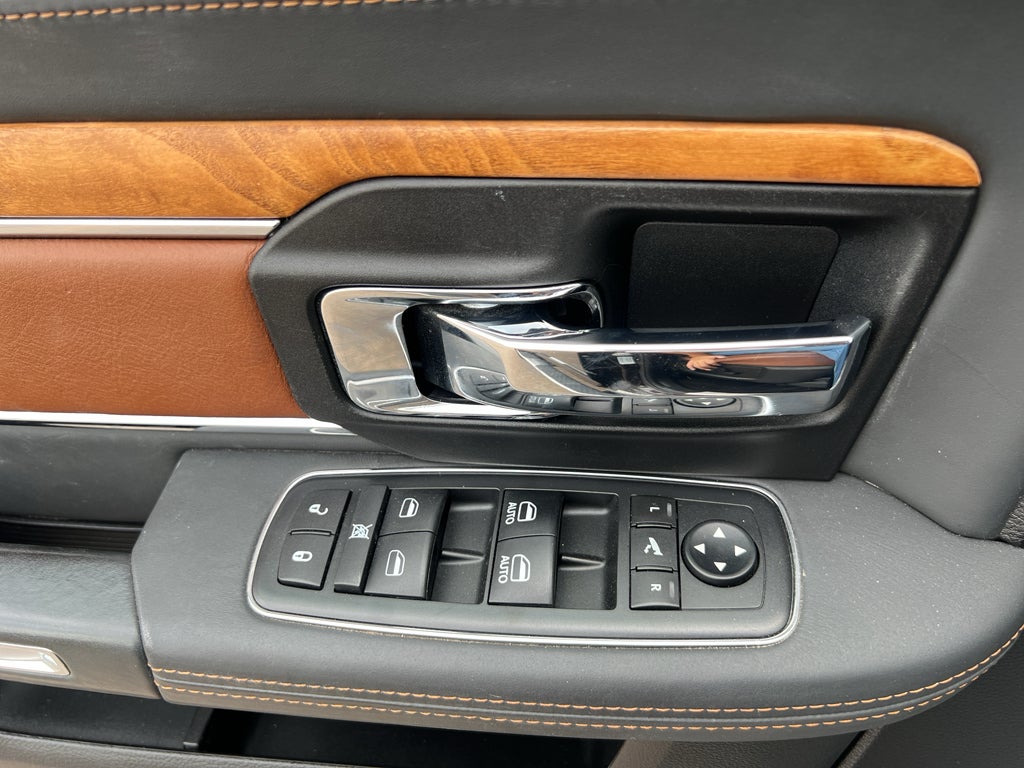 2016 RAM 3500 Longhorn