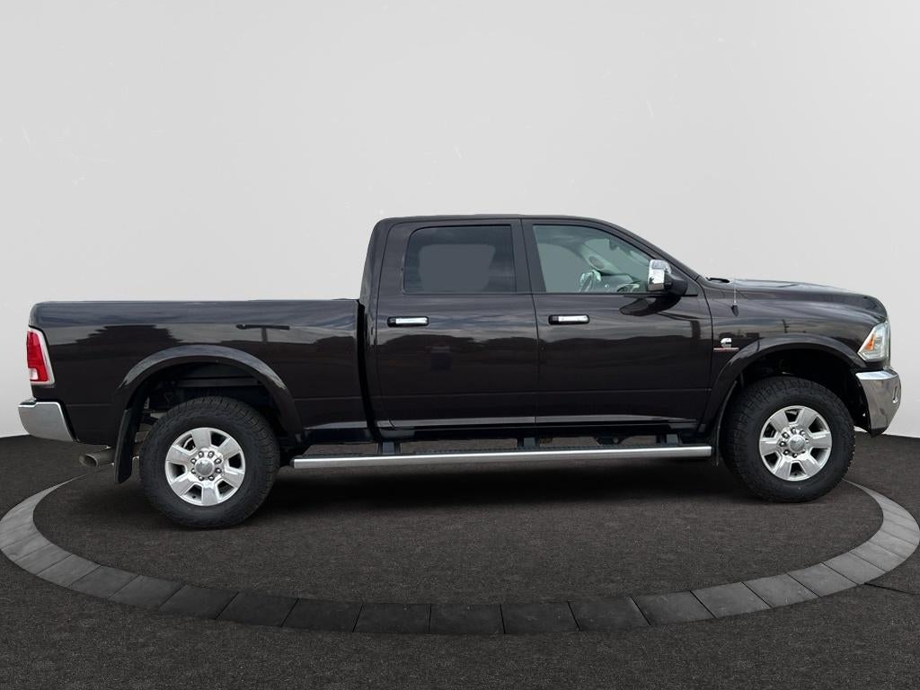 2016 RAM 3500 Longhorn