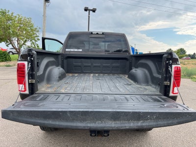 2016 RAM 3500 Longhorn