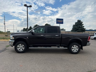 2016 RAM 3500 Longhorn