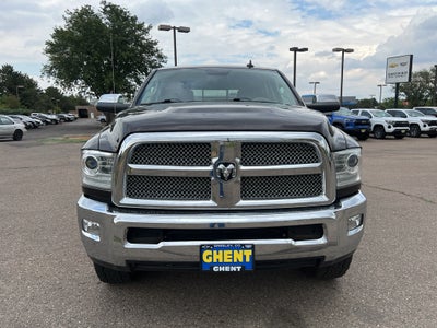 2016 RAM 3500 Longhorn