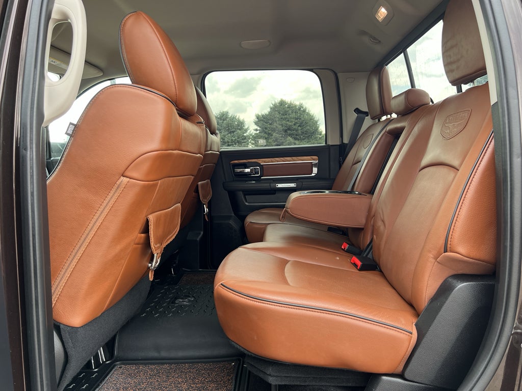 2016 RAM 3500 Longhorn