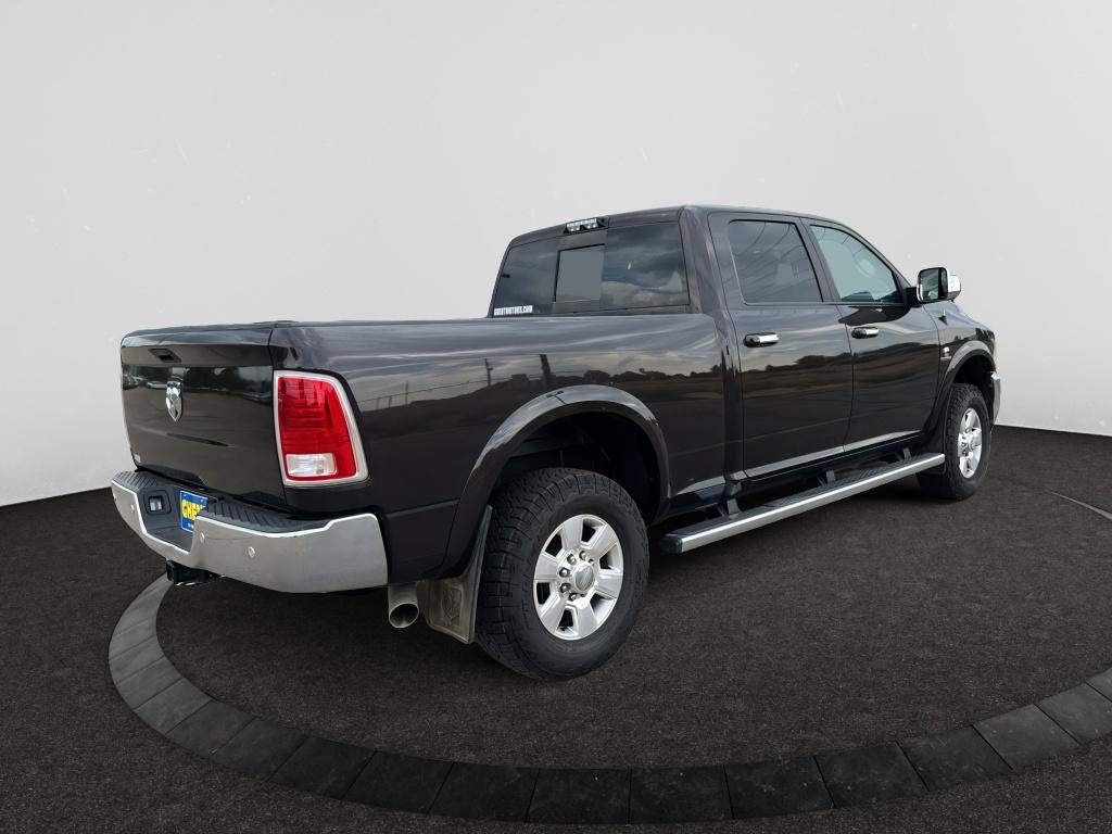 2016 RAM 3500 Longhorn