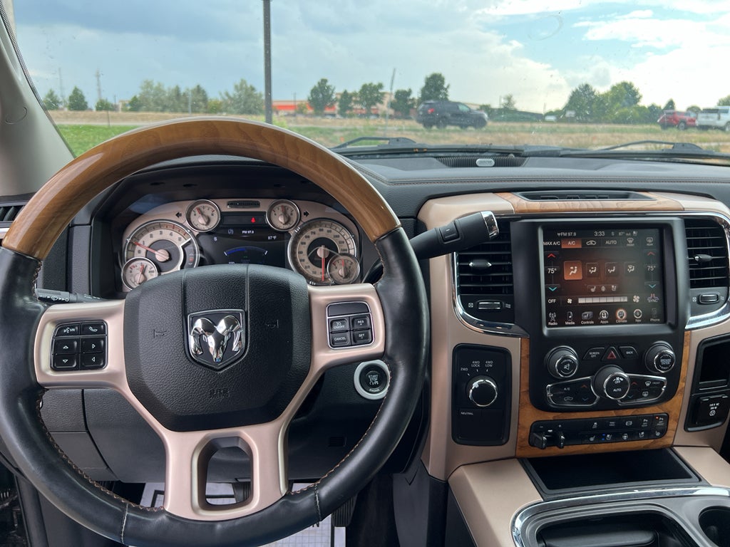 2016 RAM 3500 Longhorn