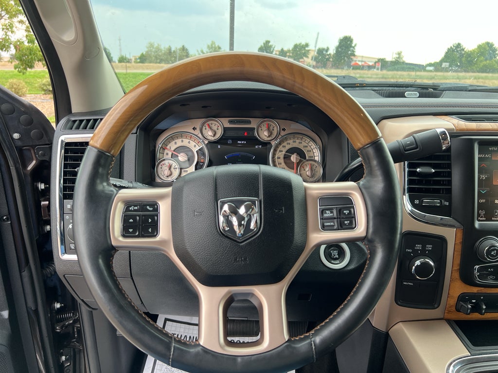 2016 RAM 3500 Longhorn