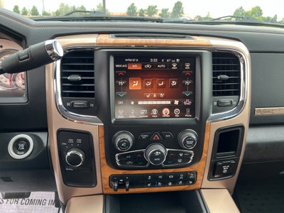 2016 RAM 3500 Longhorn