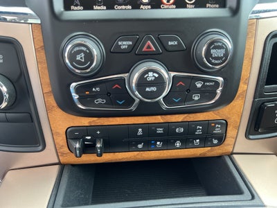 2016 RAM 3500 Longhorn