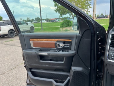 2016 RAM 3500 Longhorn