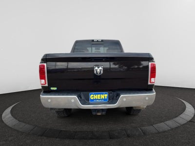 2016 RAM 3500 Longhorn