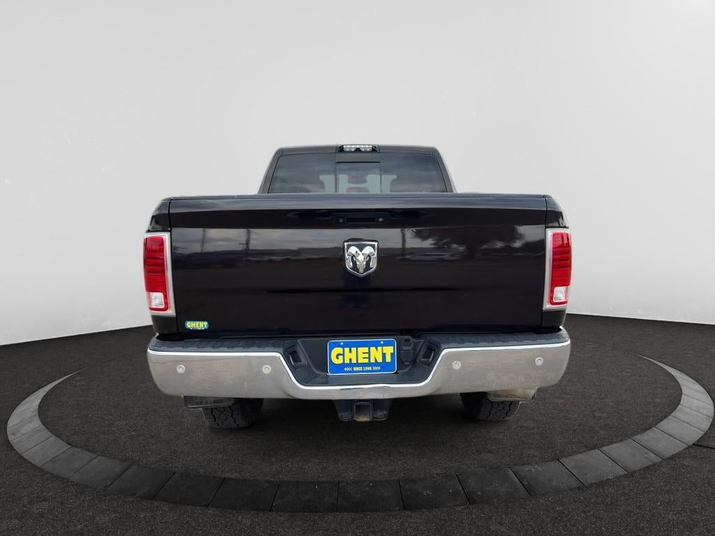 2016 RAM 3500 Longhorn