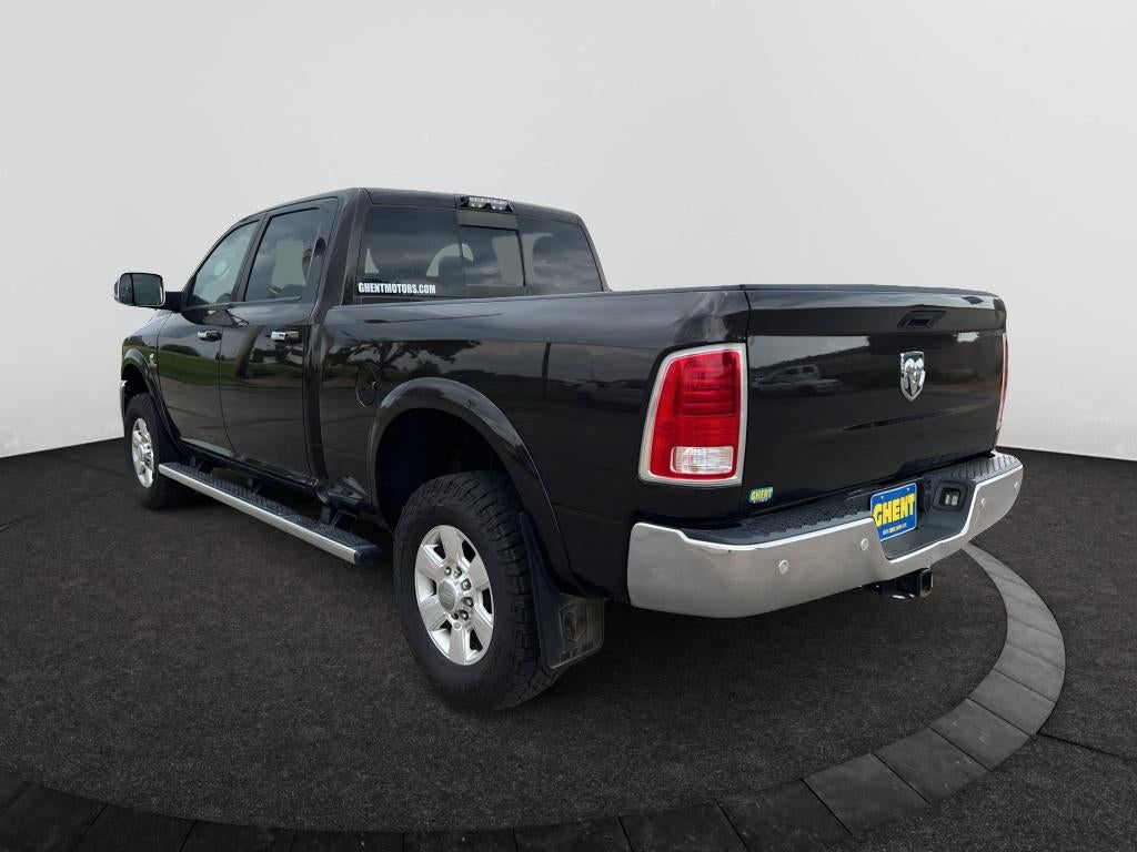 2016 RAM 3500 Longhorn
