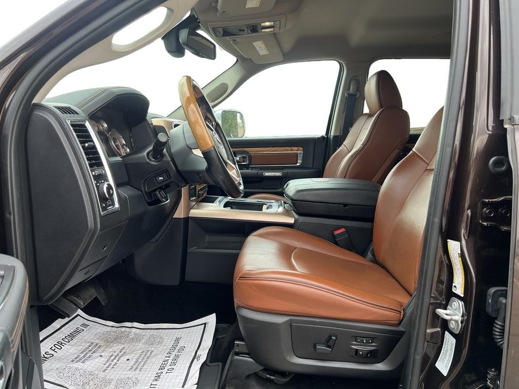 2016 RAM 3500 Longhorn
