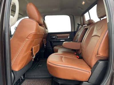 2016 RAM 3500 Longhorn