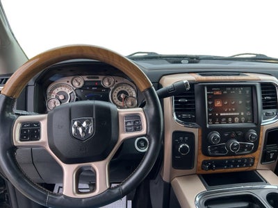2016 RAM 3500 Longhorn