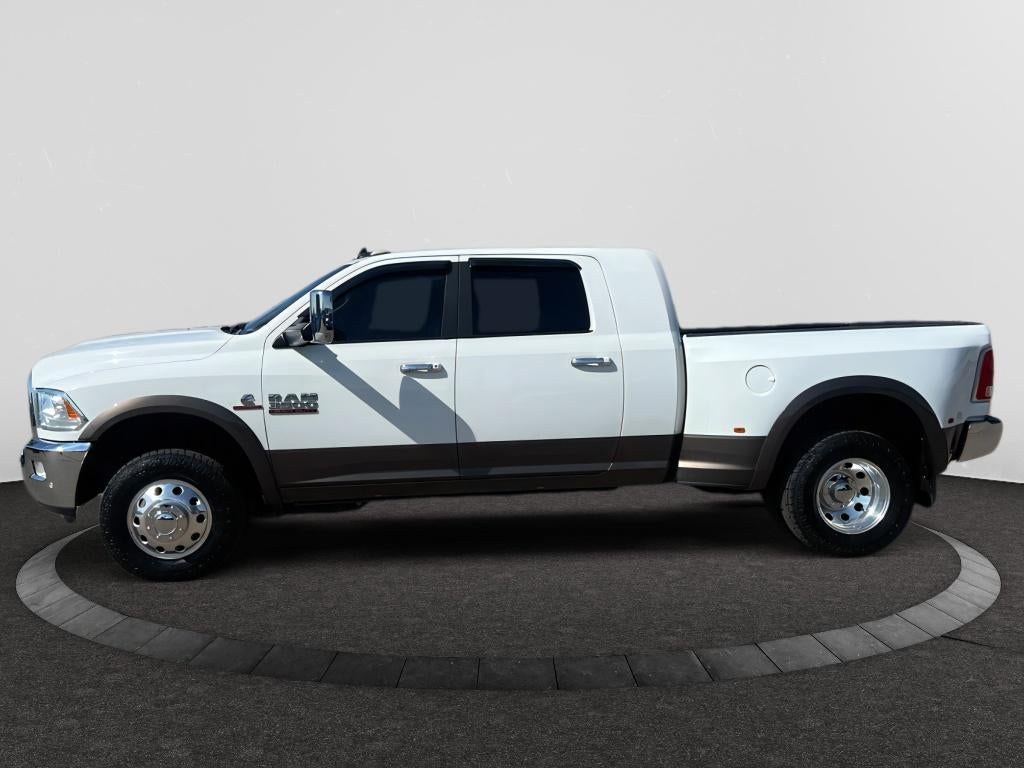2018 RAM 3500 Laramie