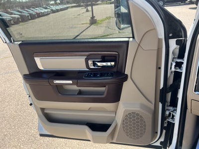 2018 RAM 3500 Laramie