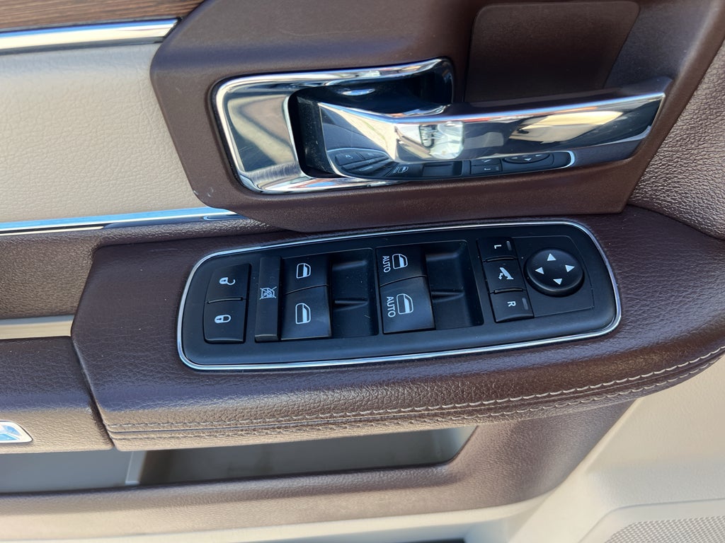 2018 RAM 3500 Laramie
