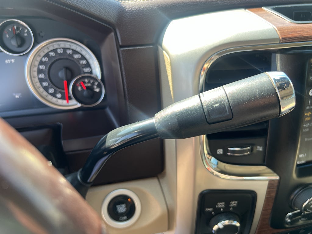 2018 RAM 3500 Laramie