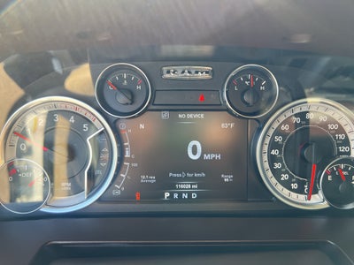 2018 RAM 3500 Laramie