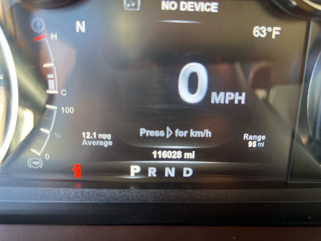 2018 RAM 3500 Laramie
