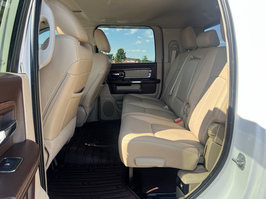 2018 RAM 3500 Laramie