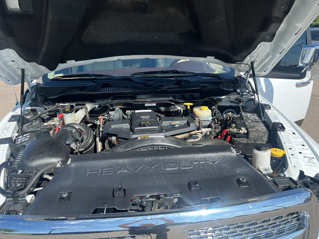 2018 RAM 3500 Laramie