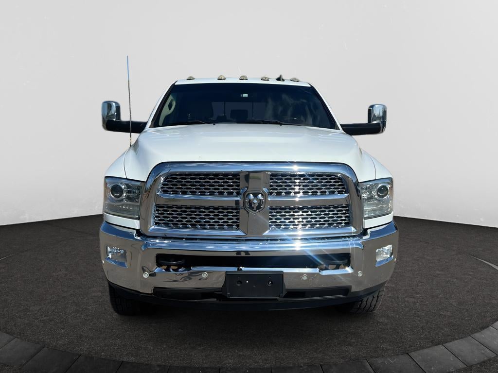 2018 RAM 3500 Laramie