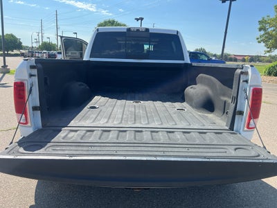 2018 RAM 3500 Laramie