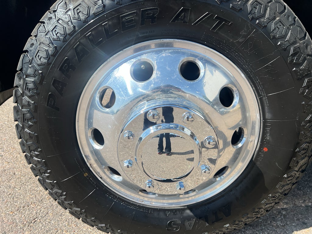 2018 RAM 3500 Laramie
