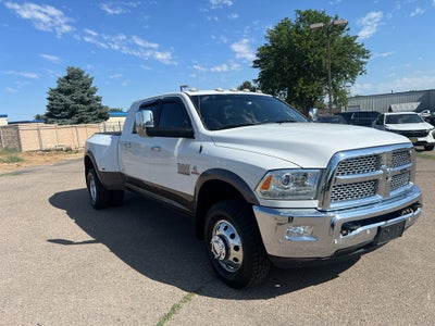 2018 RAM 3500 Laramie
