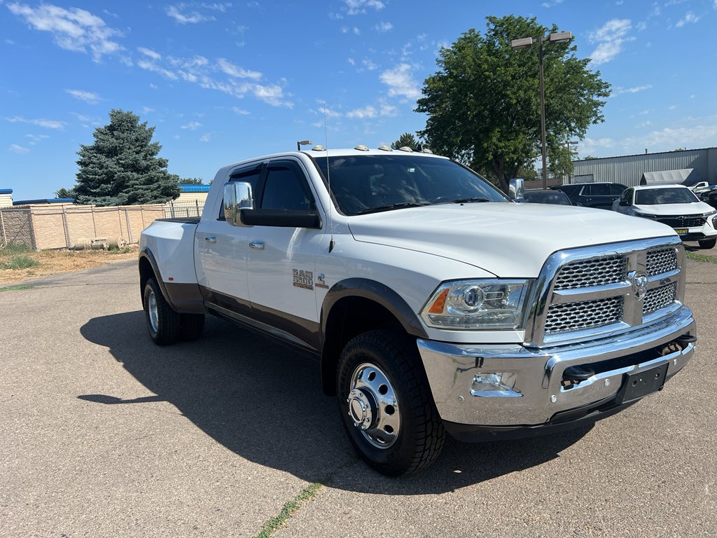 2018 RAM 3500 Laramie