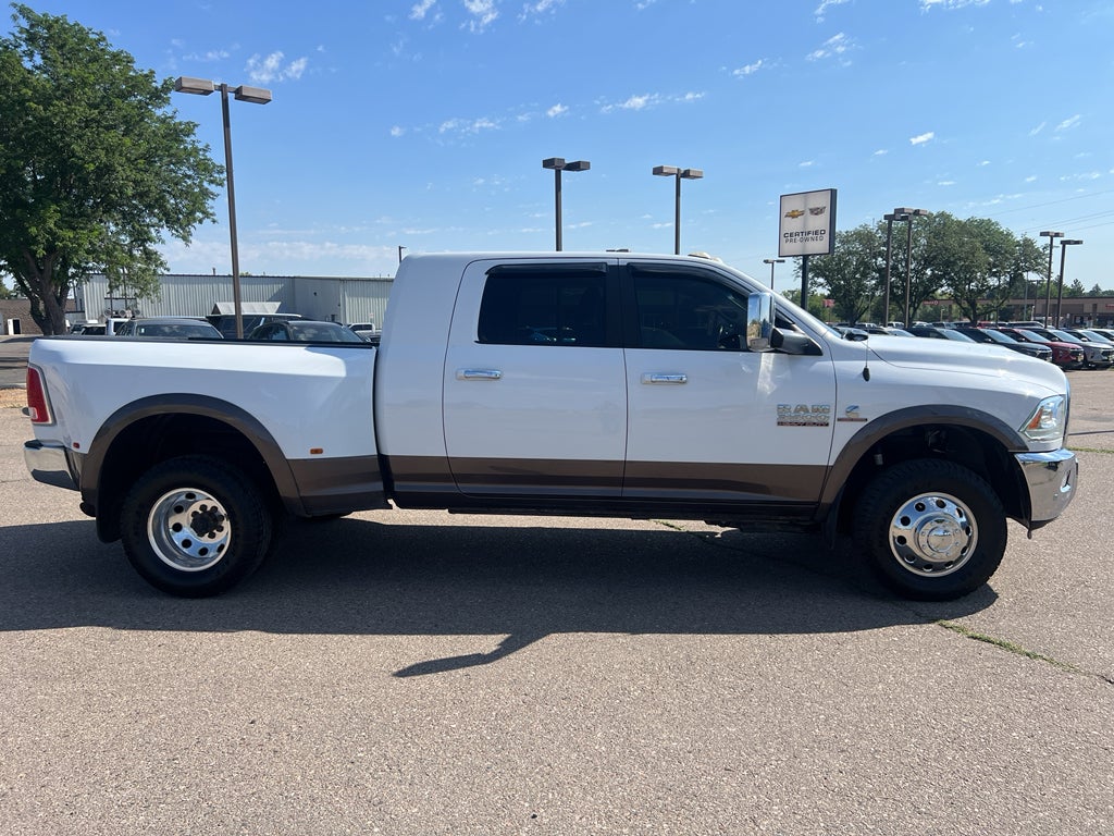2018 RAM 3500 Laramie
