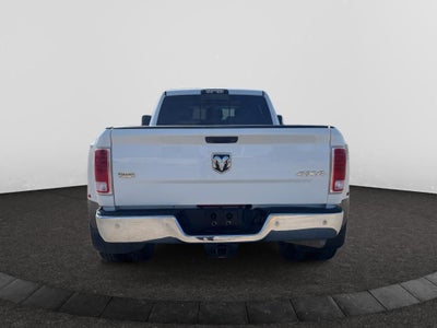 2018 RAM 3500 Laramie