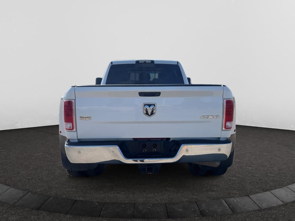 2018 RAM 3500 Laramie