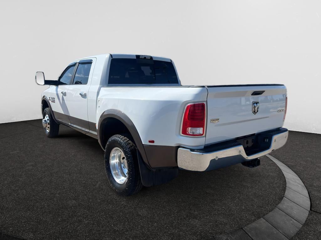 2018 RAM 3500 Laramie