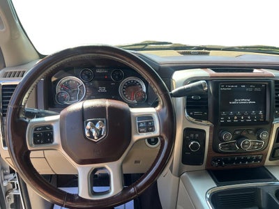 2018 RAM 3500 Laramie