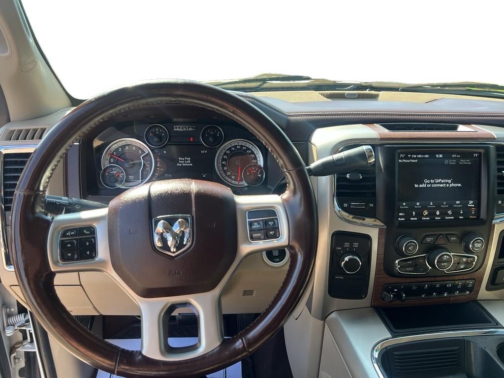 2018 RAM 3500 Laramie