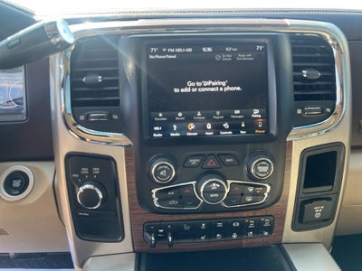 2018 RAM 3500 Laramie